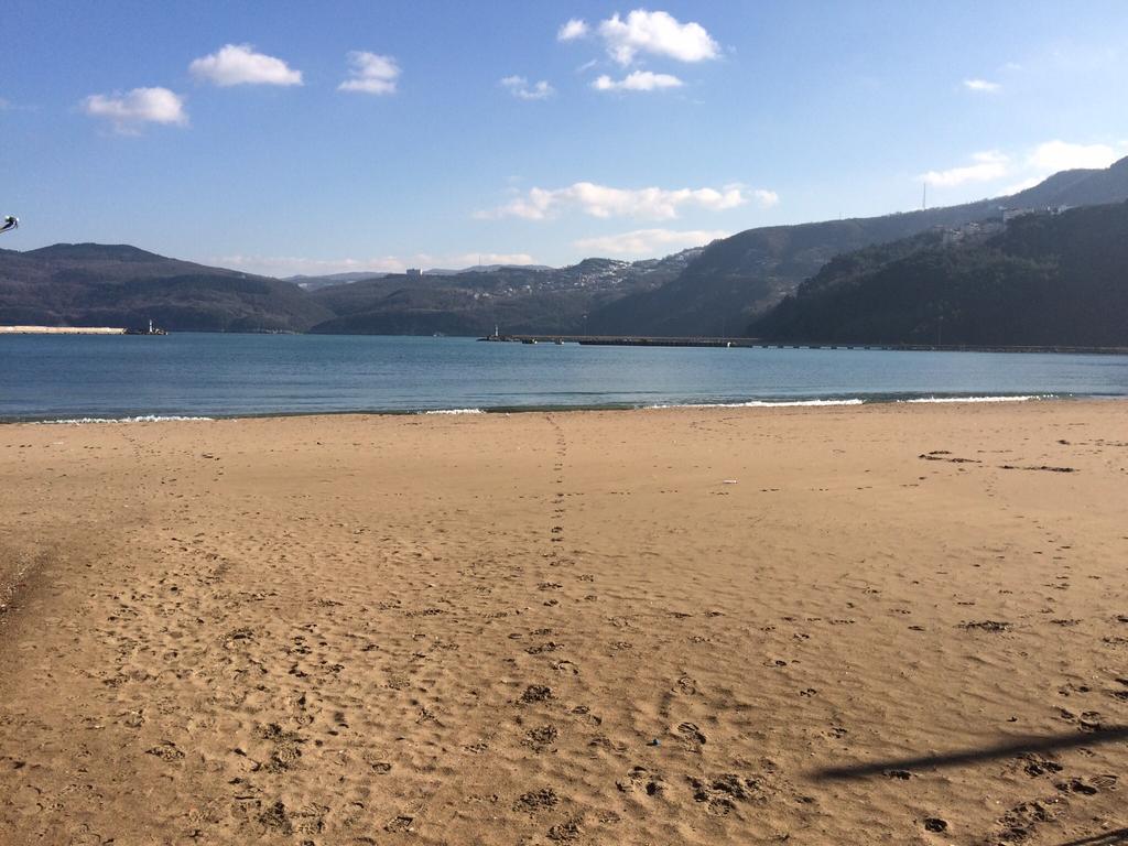 Secil Pansiyon Amasra Luaran gambar