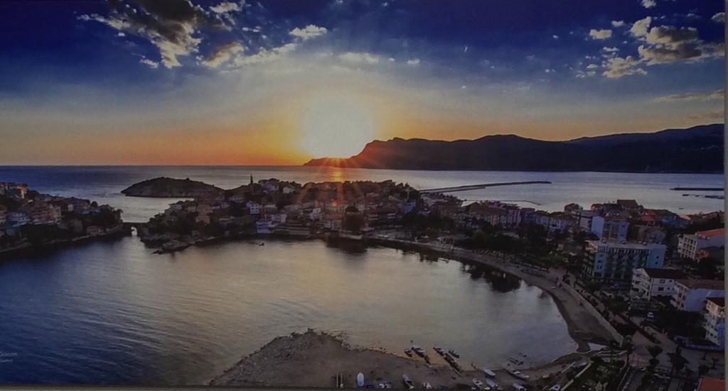 Secil Pansiyon Amasra Luaran gambar